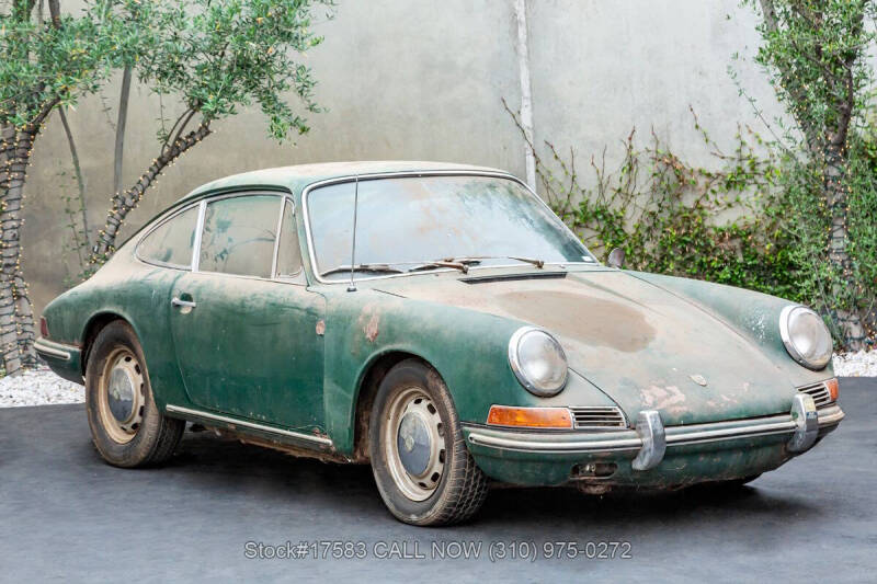 1965 Porsche 911