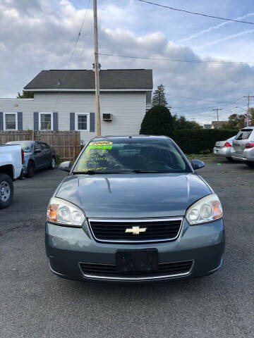 2006 Chevrolet Malibu for sale at Victor Eid Auto Sales in Troy NY