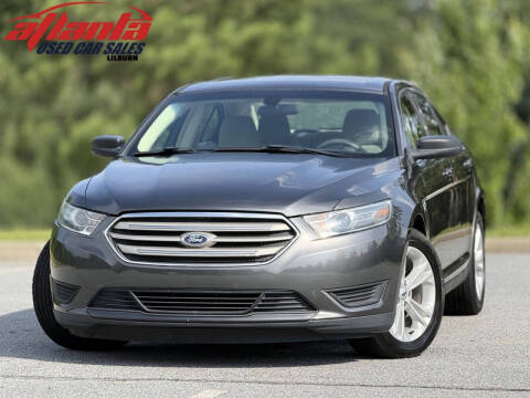 2016 Ford Taurus SE