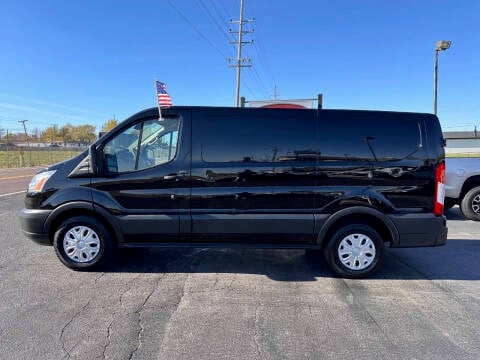 2016 Ford Transit for sale at MYLENBUSCH AUTO SOURCE in O'Fallon MO