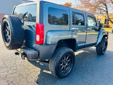 2007 HUMMER H3