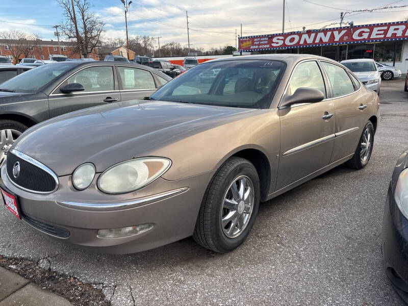 2006 Buick LaCrosse CXL