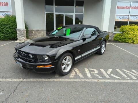 2007 Ford Mustang for sale at Keystone Used Auto Sales in Brodheadsville PA