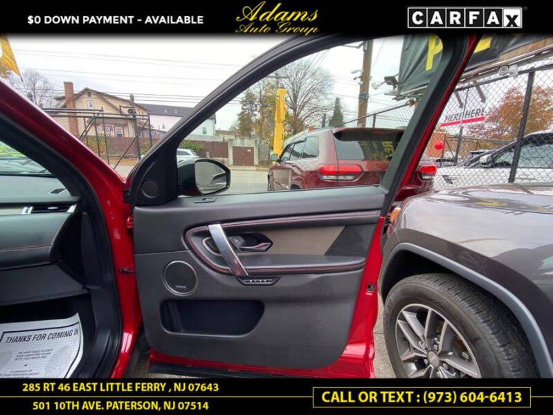 2020 Land Rover Discovery Sport P290 HSE R-Dynamic