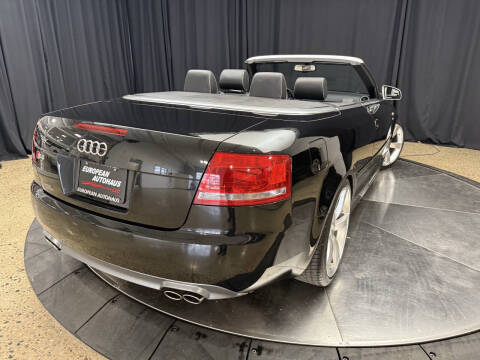 2009 Audi S4 quattro