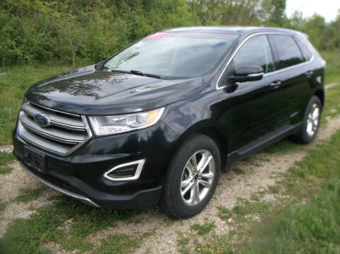 2016 Ford Edge SEL