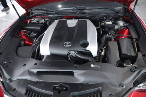 2015 Lexus RC 350