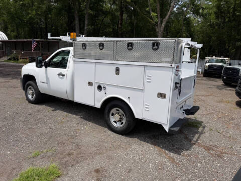 2007 Chevrolet Silverado 2500HD