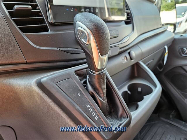 2025 Ford Transit
