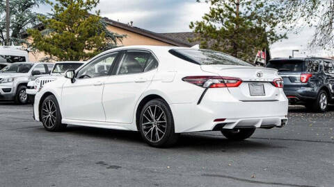 2023 Toyota Camry SE