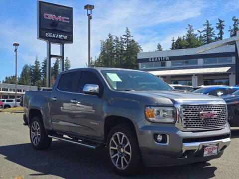 2020 GMC Canyon