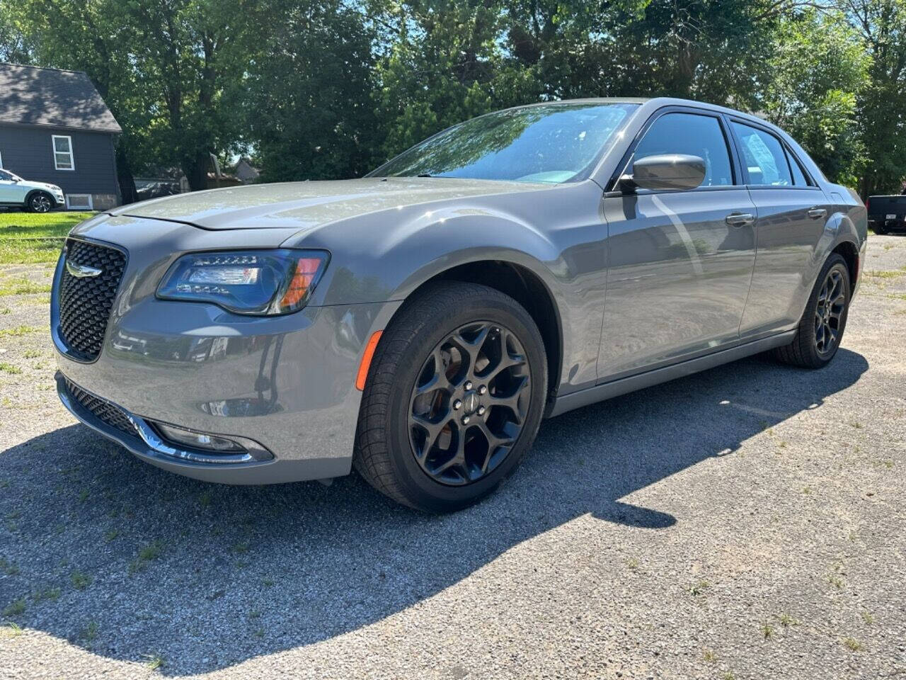 2019 Chrysler 300 for sale at SRL SAHER in Lorain, OH