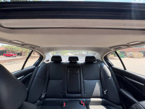 2019 Infiniti Q50 3.0T Luxe