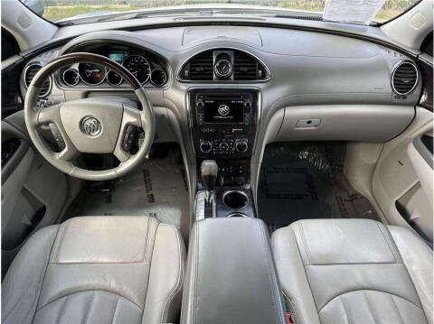 2016 Buick Enclave Leather