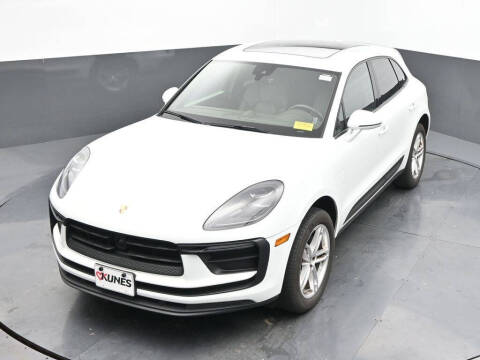 2024 Porsche Macan