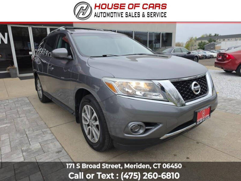 2016 Nissan Pathfinder