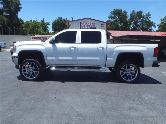 2015 GMC Sierra 1500 for sale at Bryans Car Corner 2 in Midwest City, OK