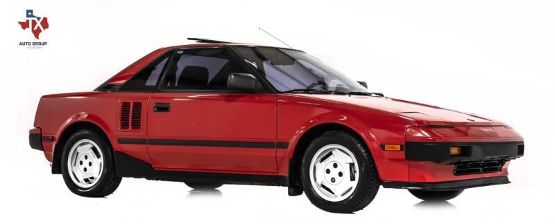 1985 Toyota MR2 For Sale In Pacoima, CA - Carsforsale.com®