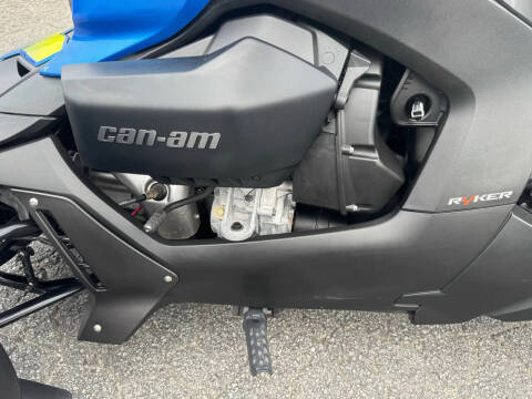 2023 Can-Am Ryker 600 ACE