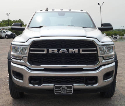 2021 RAM 5500