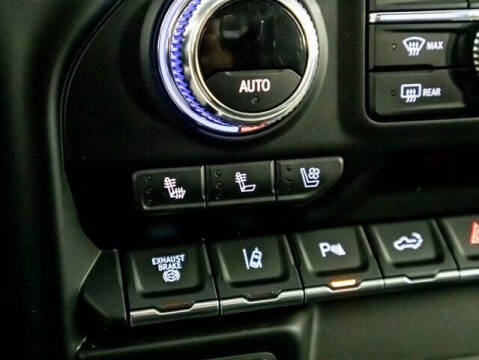 2022 GMC Sierra 3500HD