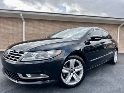 2013 Volkswagen CC for sale at Lux Motors Loganville in Loganville GA