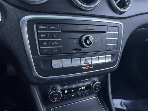 2019 Mercedes-Benz CLA CLA 250