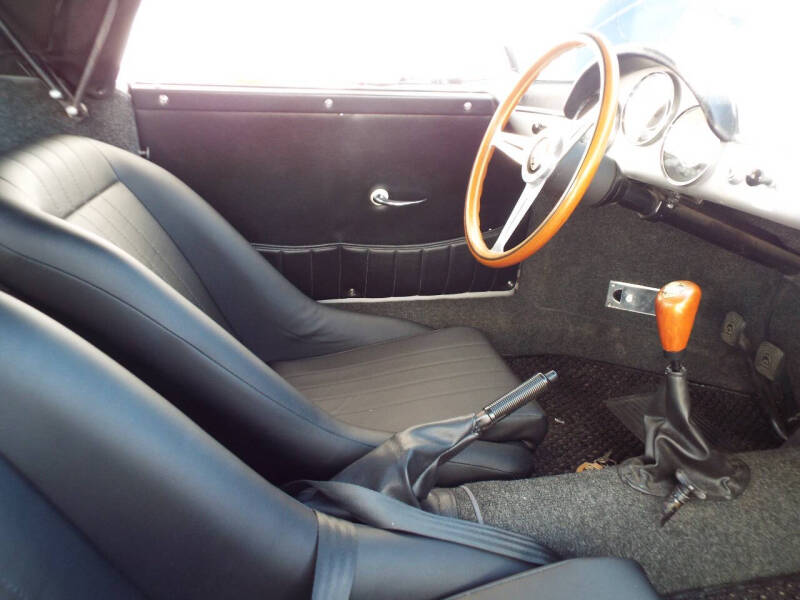 1957 Porsche 356 Speedster