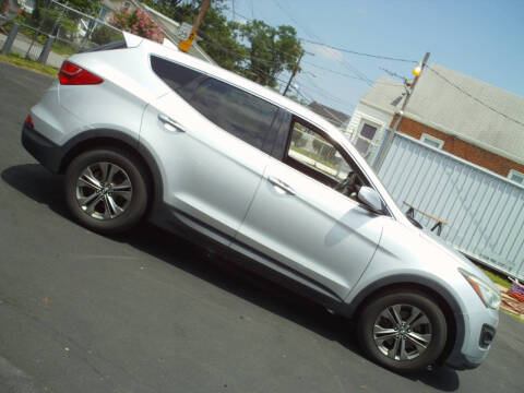 2014 Hyundai Santa Fe Sport 2.4L