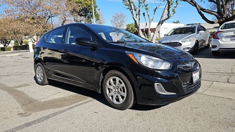 2014 Hyundai Accent GS