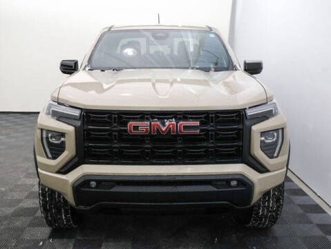 2023 GMC Canyon Elevation