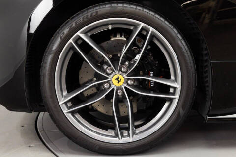 2017 Ferrari 488 Spider