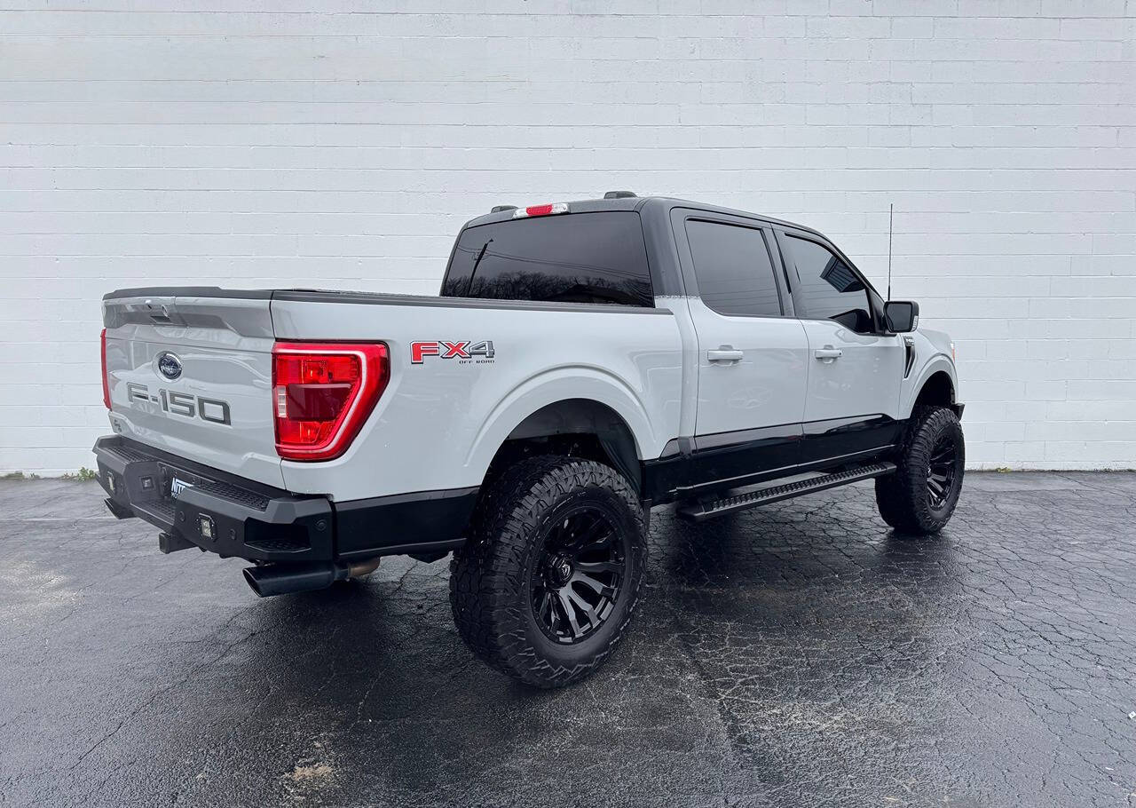 2023 Ford F-150 for sale at Nitrous Motorsports in Pacific, MO