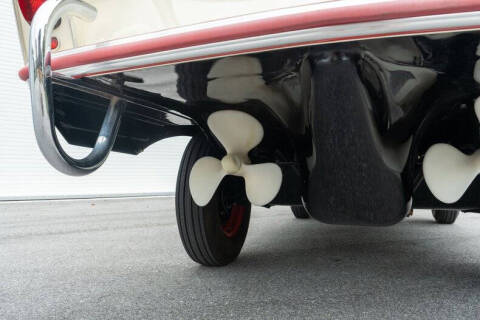 1968 Amphicar Model 770