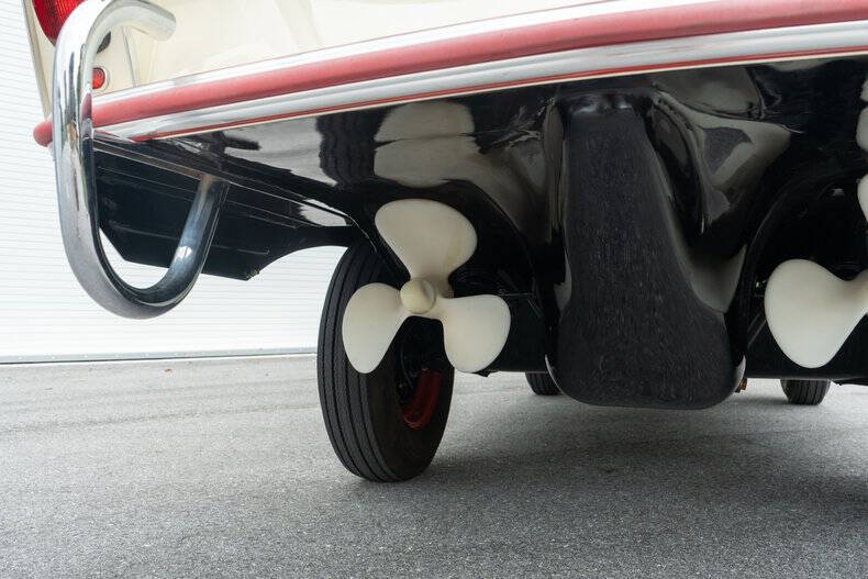 1968 Amphicar Model 770