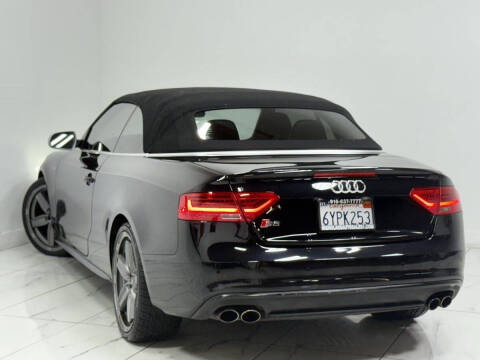 2013 Audi S5 3.0T quattro Premium Plus