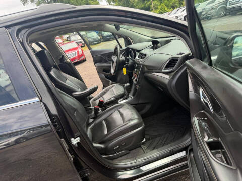 2014 Buick Encore Leather