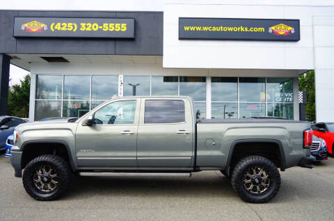 2017 GMC Sierra 1500