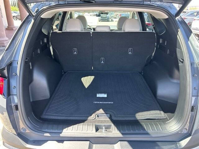 2026 Hyundai Tucson