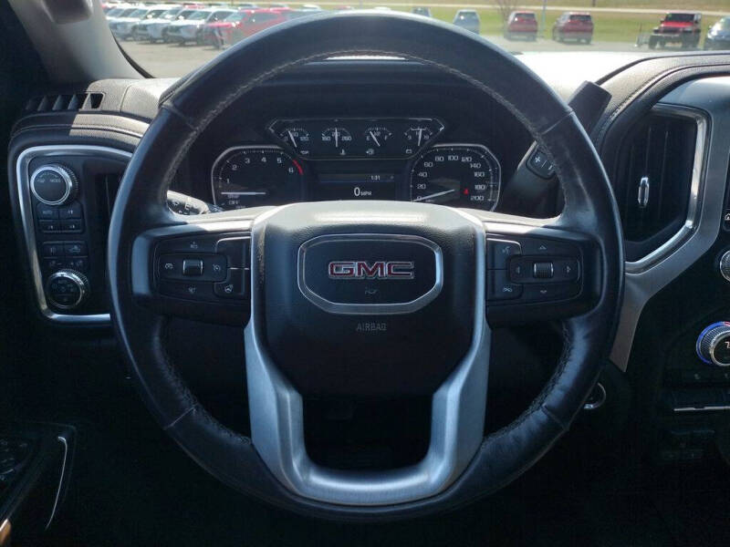 2022 GMC Sierra 1500 Limited
