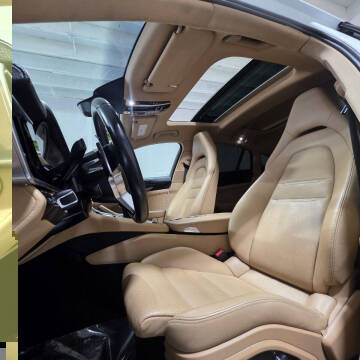 2017 Porsche Panamera