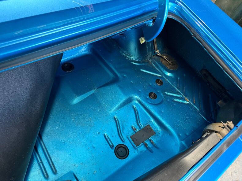 1970 Plymouth 'Cuda