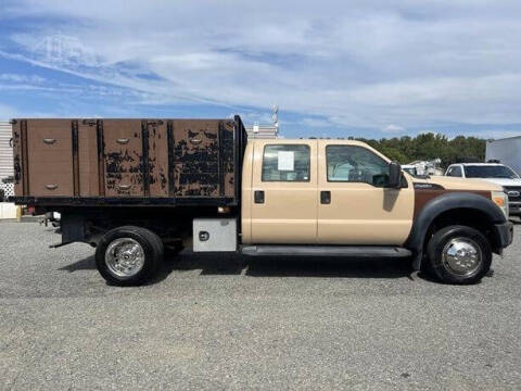 2013 Ford F-450 Super Duty