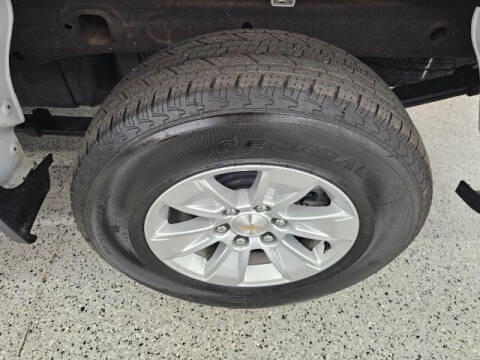 2024 Chevrolet Silverado 1500 Work Truck