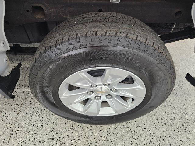 2024 Chevrolet Silverado 1500 Work Truck