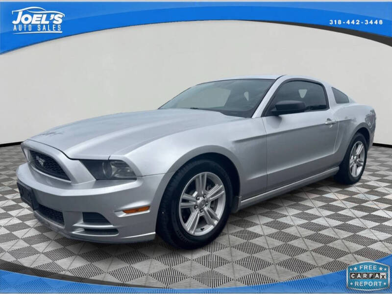 2014 Ford Mustang