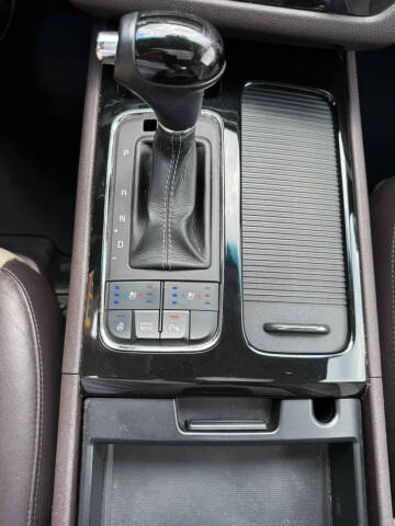 2016 Kia Sedona Limited