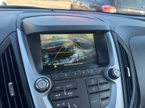 2015 Chevrolet Equinox LT