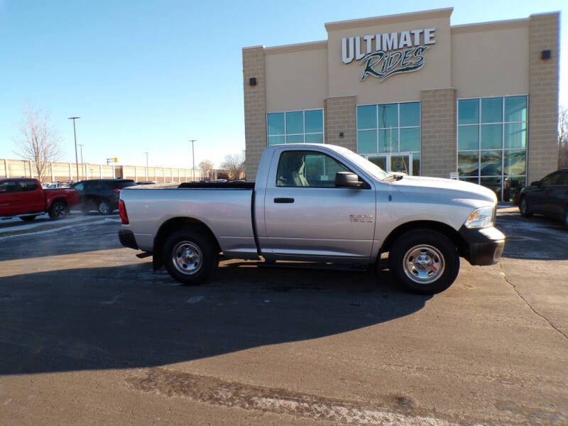 2013 RAM 1500 for sale at Ultimate Rides in Appleton WI