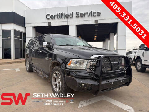 2016 RAM 1500 Laramie